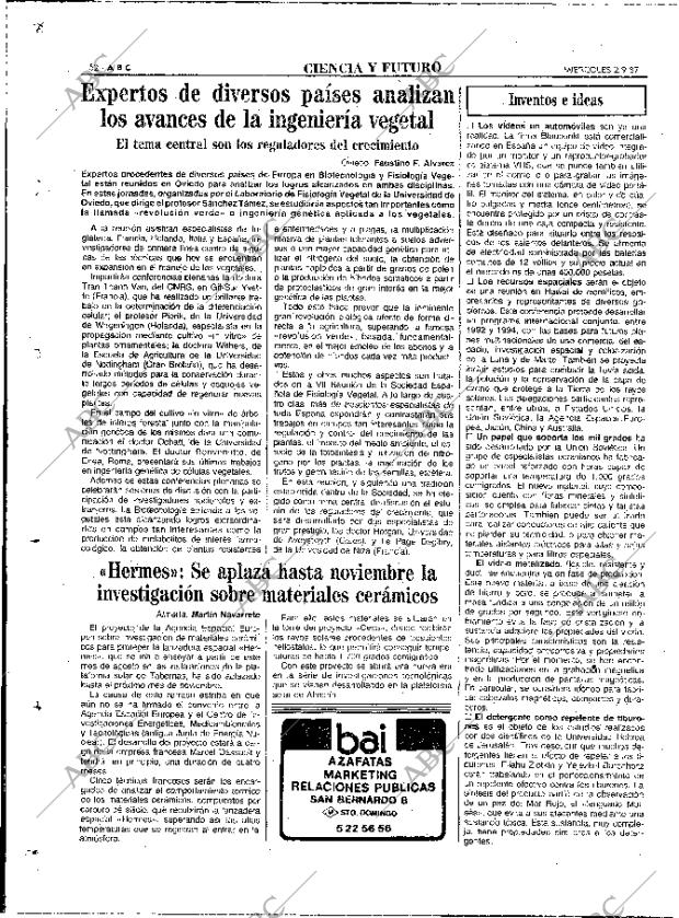 ABC MADRID 02-09-1987 página 52