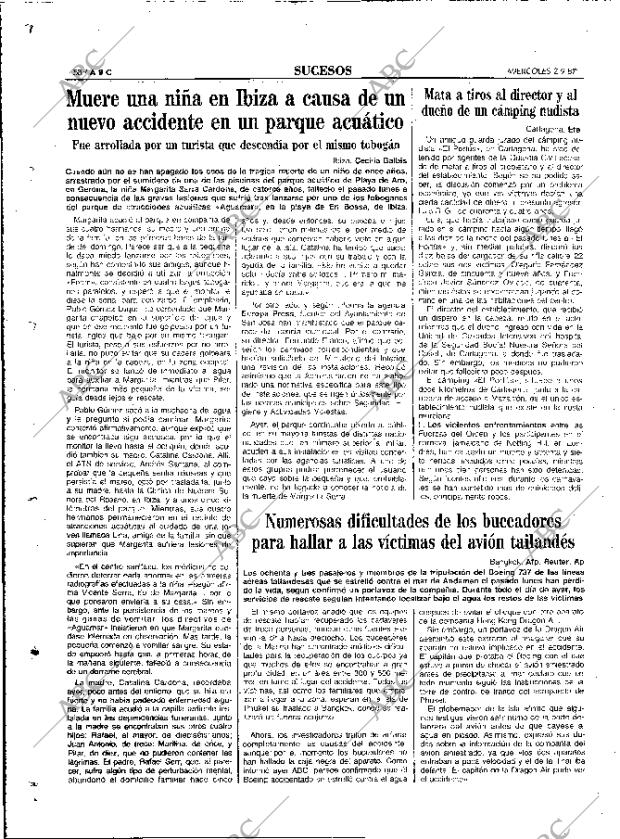 ABC MADRID 02-09-1987 página 58