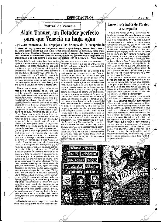 ABC MADRID 02-09-1987 página 69