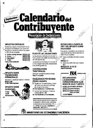ABC MADRID 02-09-1987 página 96