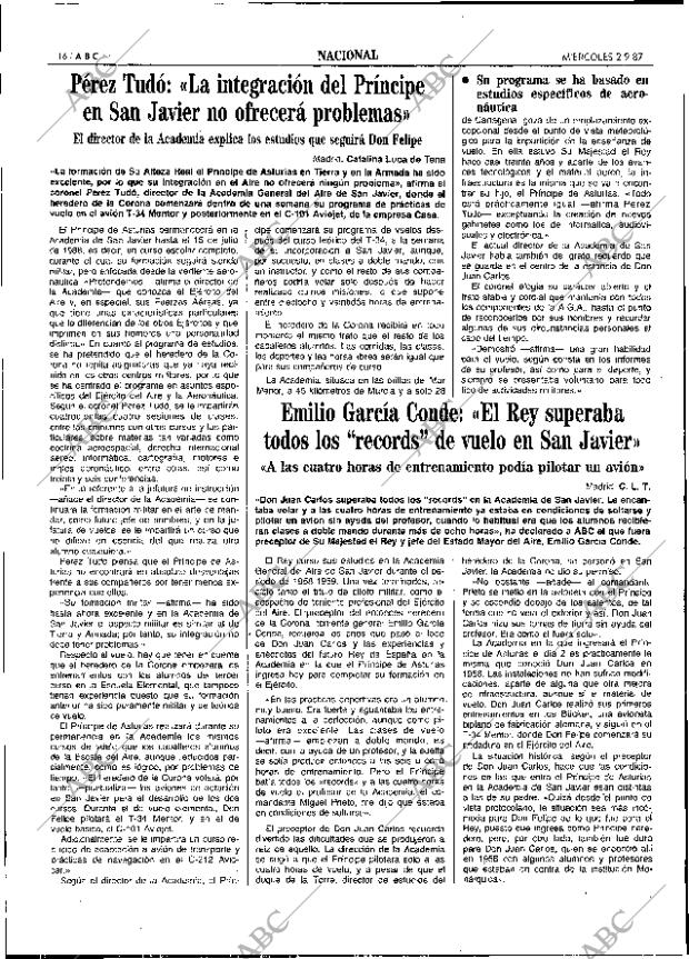 ABC SEVILLA 02-09-1987 página 16