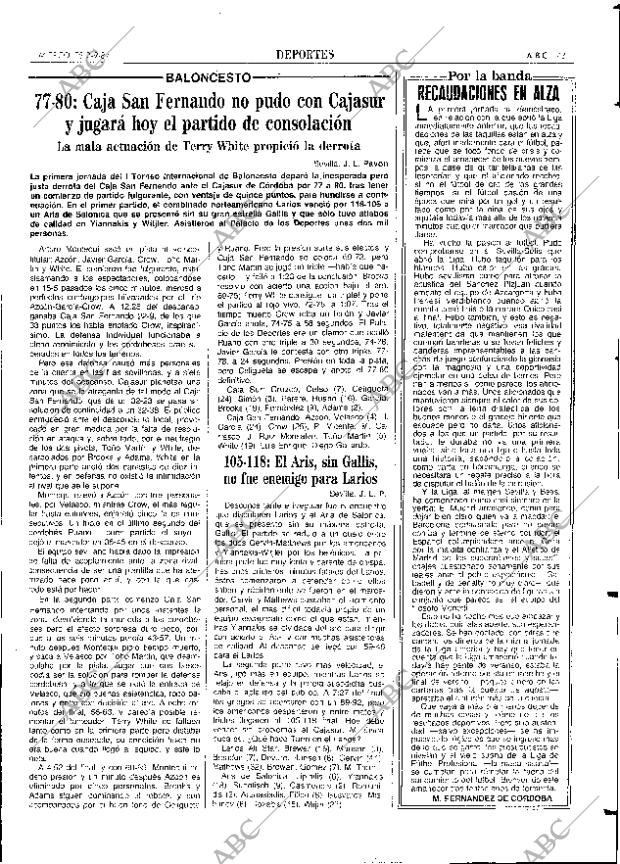 ABC SEVILLA 02-09-1987 página 43