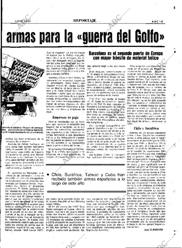 ABC MADRID 03-09-1987 página 49