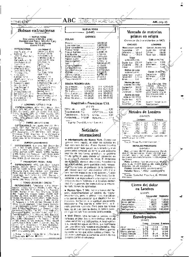 ABC MADRID 04-09-1987 página 65