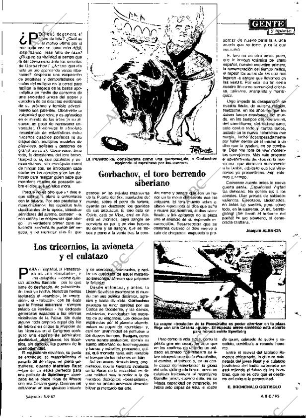 ABC MADRID 05-09-1987 página 95