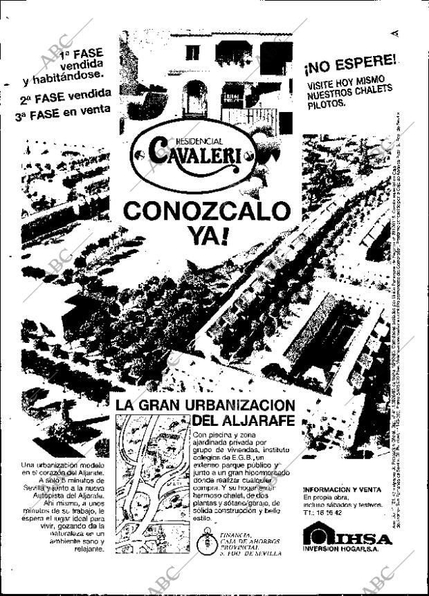 ABC SEVILLA 05-09-1987 página 68