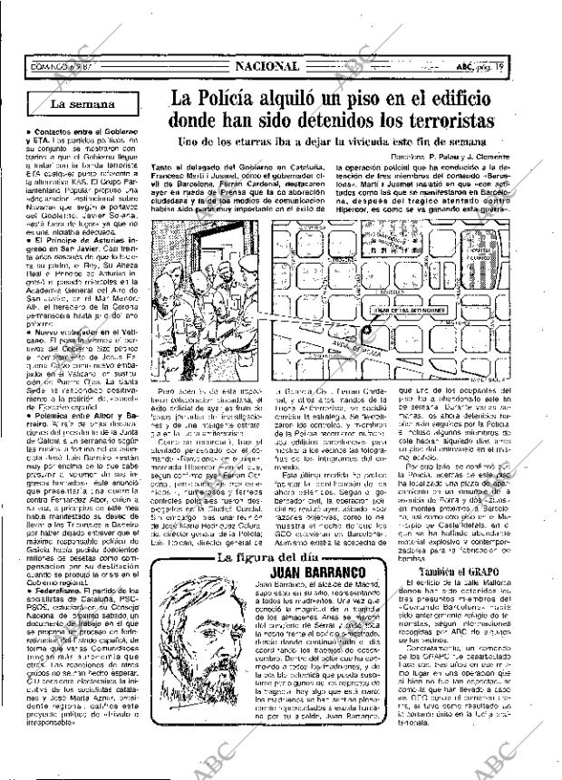 ABC MADRID 06-09-1987 página 19