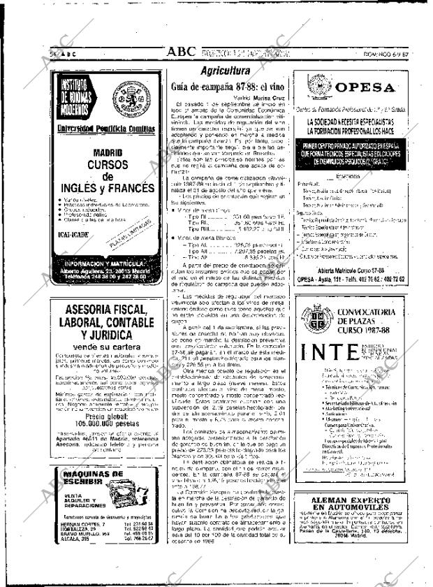 ABC MADRID 06-09-1987 página 54