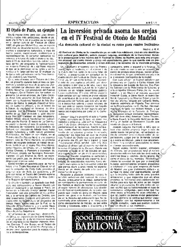 ABC MADRID 08-09-1987 página 71