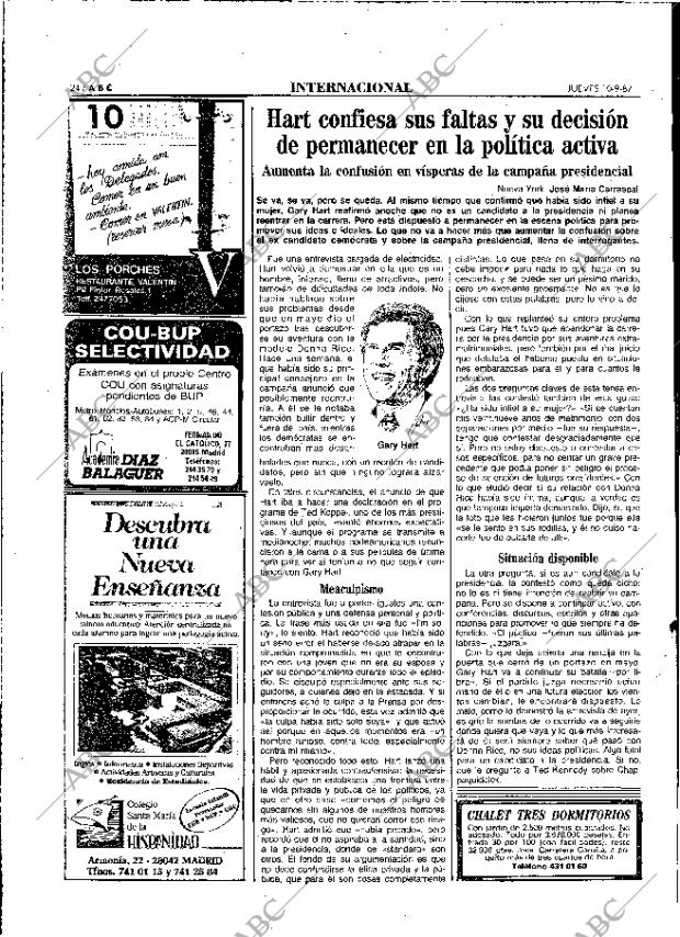 ABC MADRID 10-09-1987 página 24