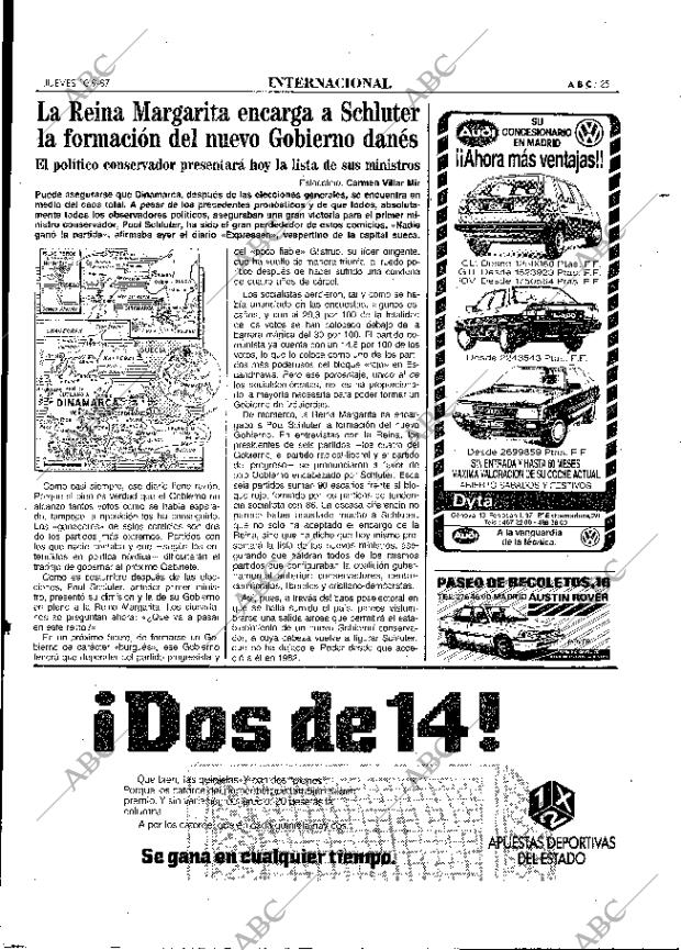 ABC MADRID 10-09-1987 página 25