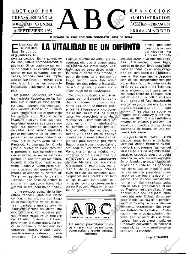 ABC MADRID 10-09-1987 página 3