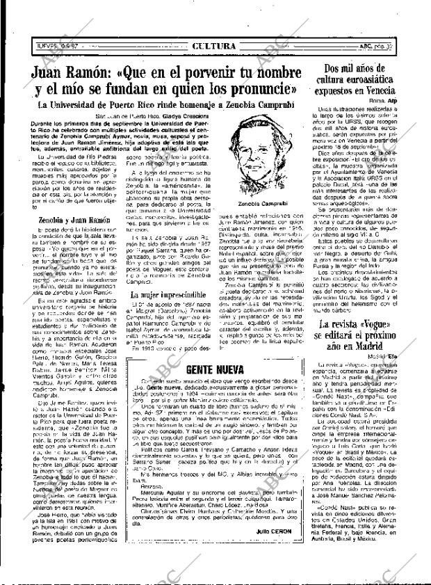 ABC MADRID 10-09-1987 página 37