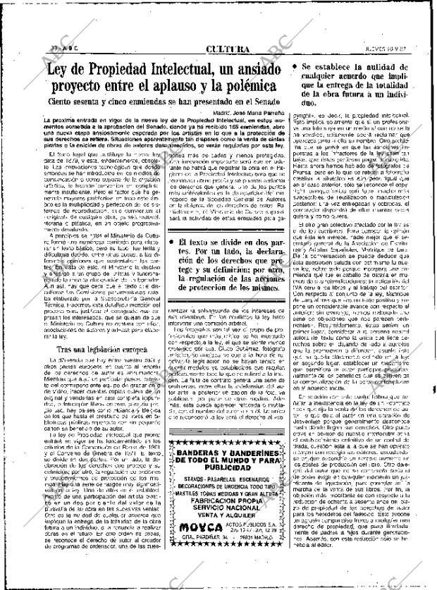 ABC MADRID 10-09-1987 página 38