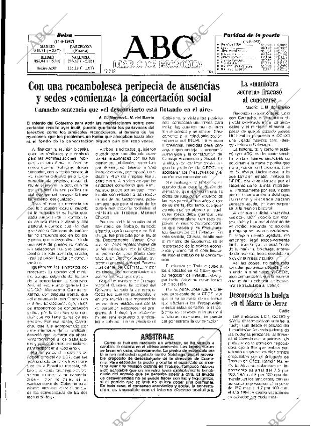 ABC MADRID 12-09-1987 página 33