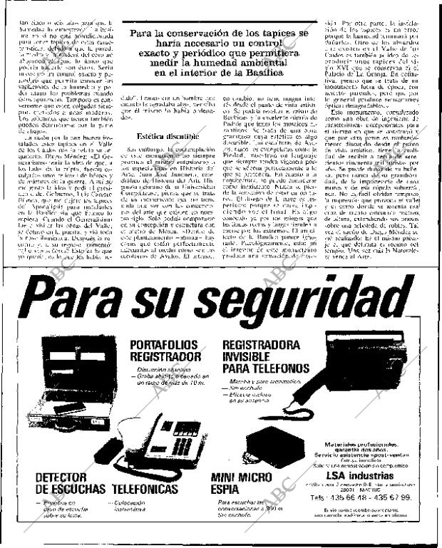 ABC MADRID 13-09-1987 página 169