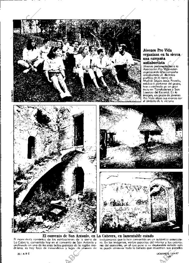 ABC MADRID 13-09-1987 página 20