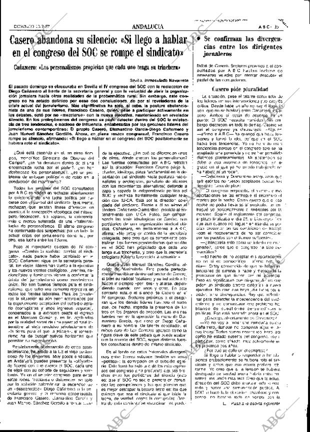 ABC SEVILLA 13-09-1987 página 35