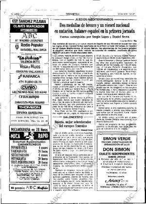 ABC SEVILLA 13-09-1987 página 78