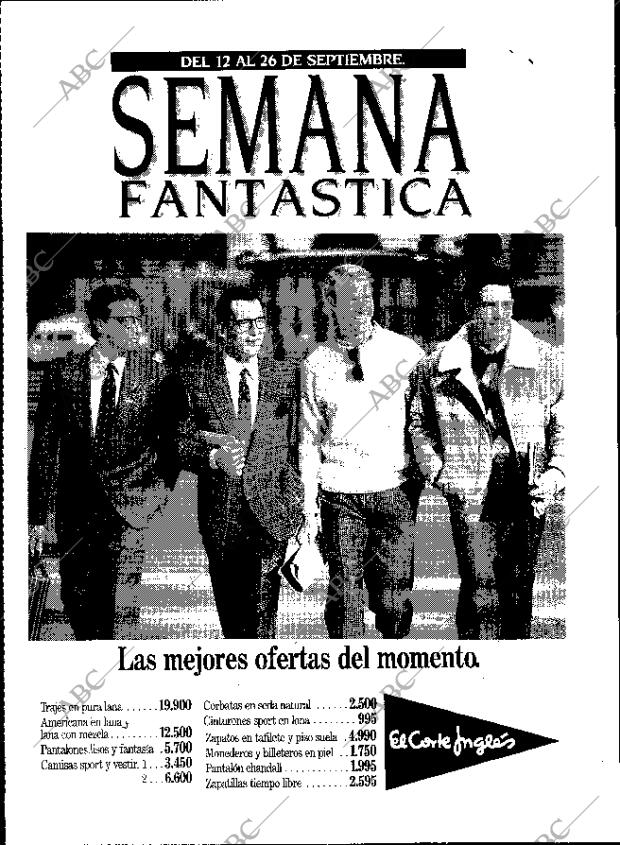 ABC MADRID 14-09-1987 página 4