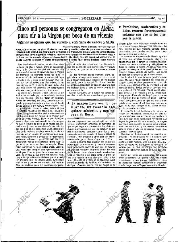 ABC MADRID 16-09-1987 página 41