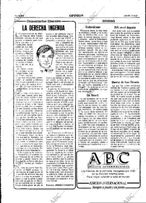 ABC MADRID 17-09-1987 página 16