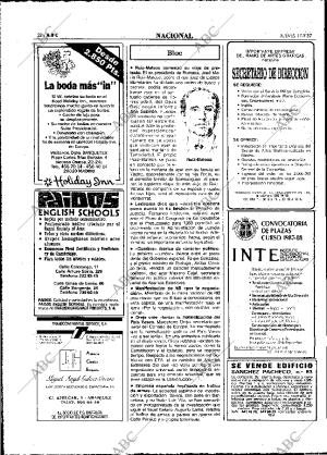 ABC MADRID 17-09-1987 página 22