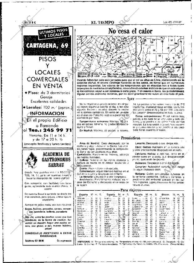 ABC MADRID 17-09-1987 página 38