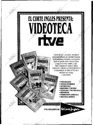 ABC MADRID 17-09-1987 página 4