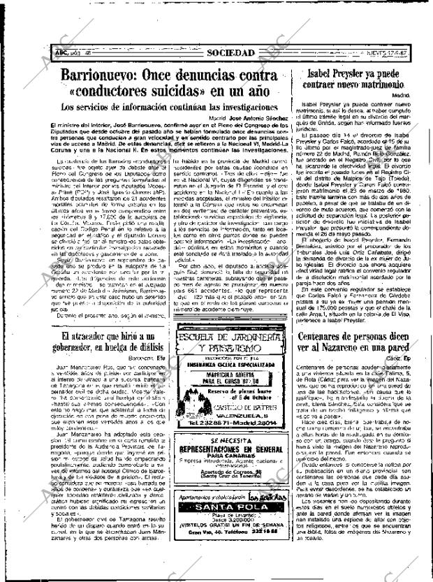 ABC MADRID 17-09-1987 página 48