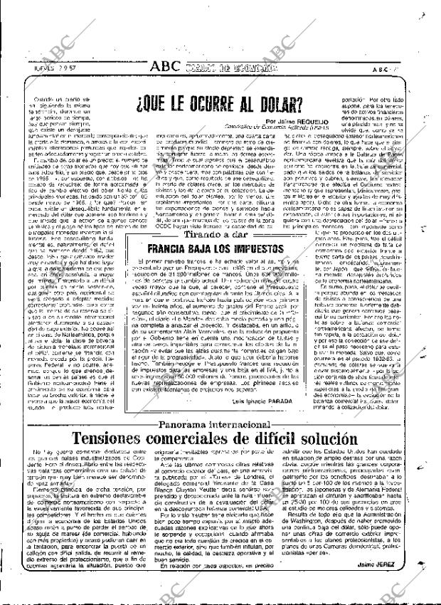 ABC MADRID 17-09-1987 página 71