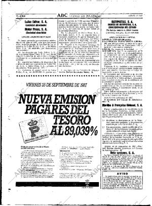 ABC MADRID 17-09-1987 página 76