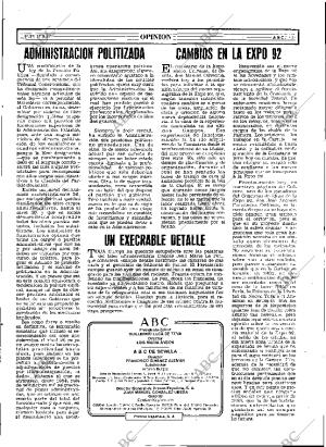 ABC SEVILLA 17-09-1987 página 11