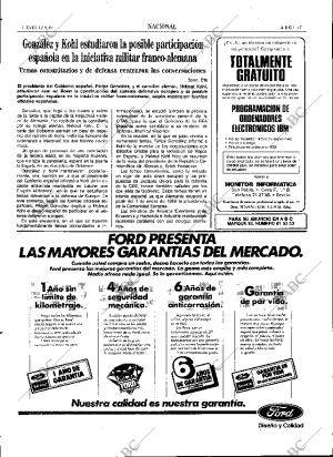 ABC SEVILLA 17-09-1987 página 17