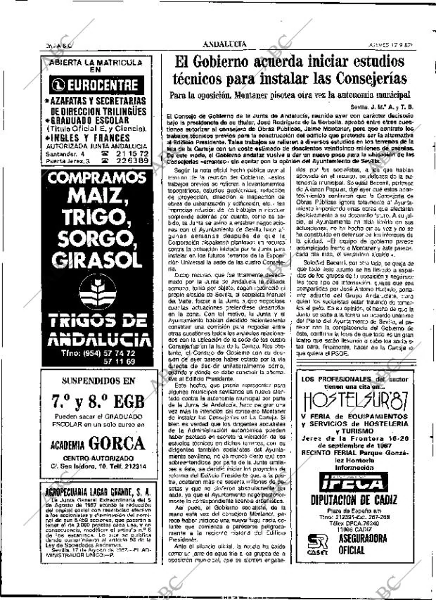 ABC SEVILLA 17-09-1987 página 26