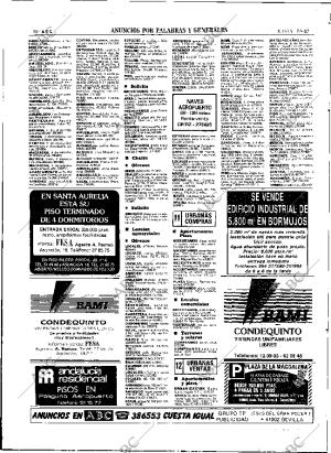 ABC SEVILLA 17-09-1987 página 58