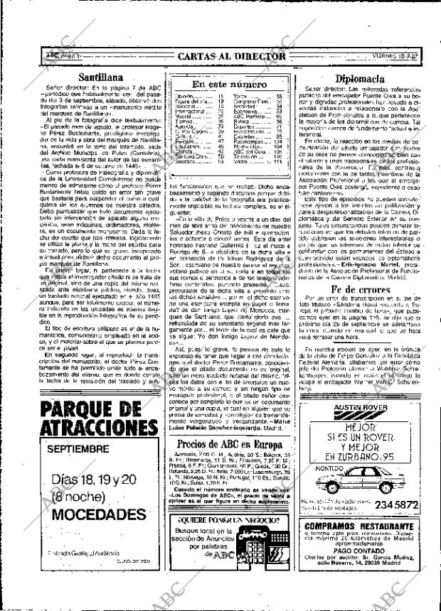 ABC MADRID 18-09-1987 página 14
