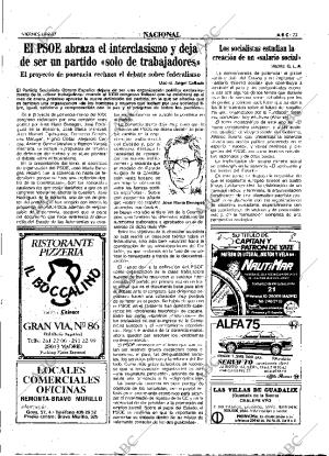 ABC MADRID 18-09-1987 página 23