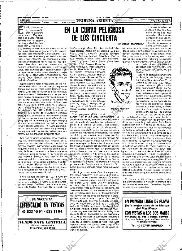 ABC MADRID 18-09-1987 página 34