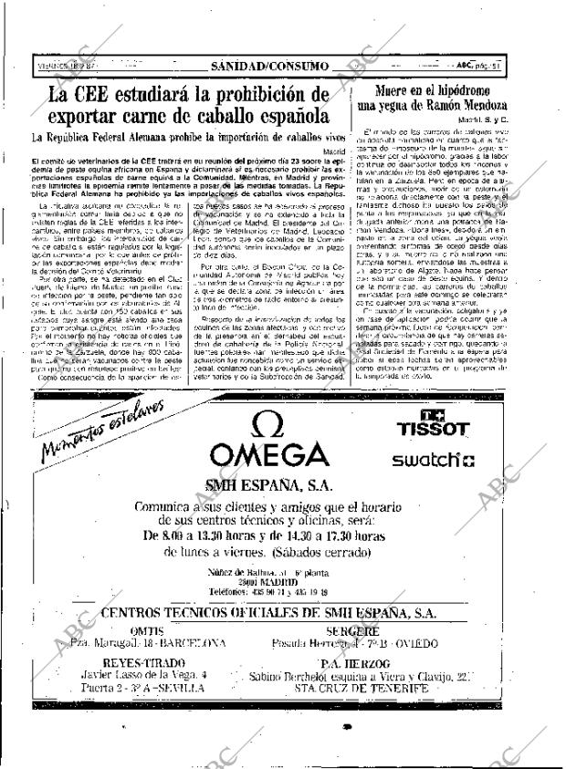 ABC MADRID 18-09-1987 página 51