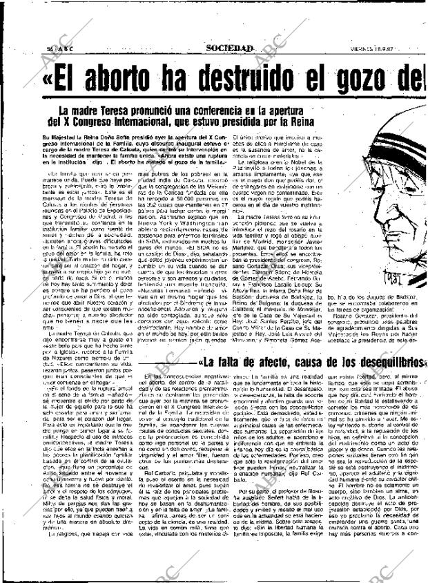 ABC MADRID 18-09-1987 página 56