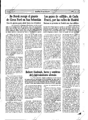 ABC MADRID 18-09-1987 página 75
