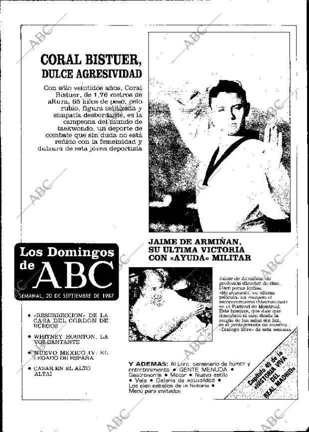 ABC MADRID 18-09-1987 página 8