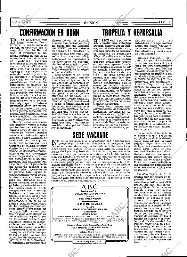 ABC SEVILLA 18-09-1987 página 11