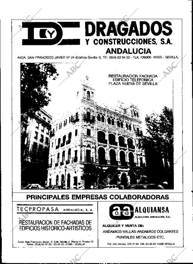 ABC SEVILLA 18-09-1987 página 2