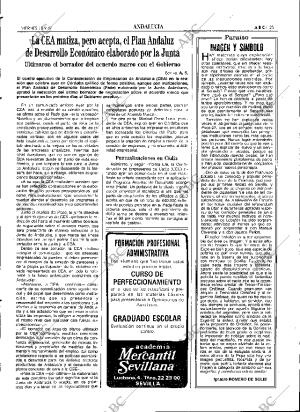 ABC SEVILLA 18-09-1987 página 25