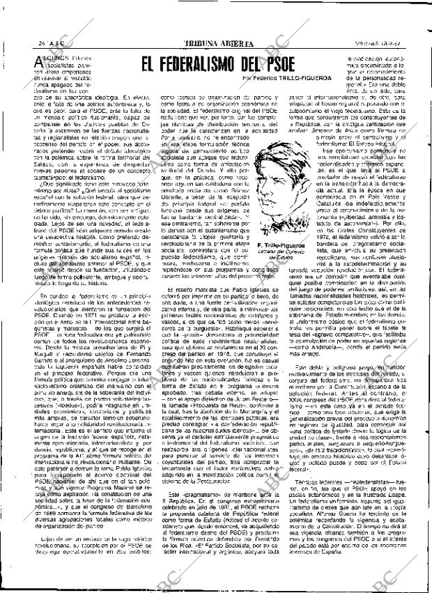 ABC SEVILLA 18-09-1987 página 26