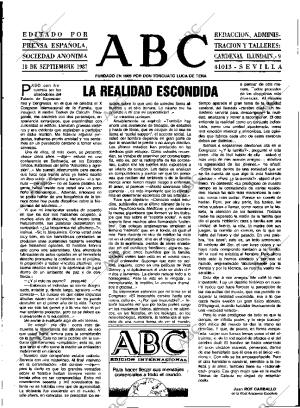 ABC SEVILLA 18-09-1987 página 3