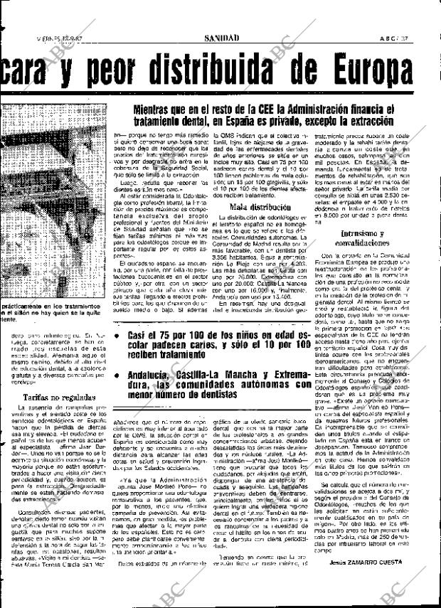ABC SEVILLA 18-09-1987 página 37