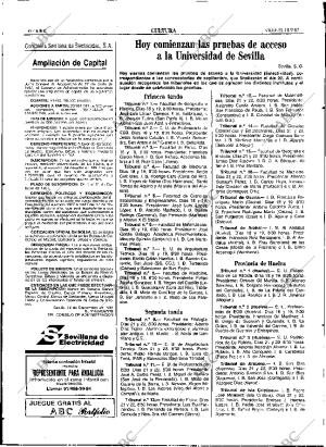 ABC SEVILLA 18-09-1987 página 42